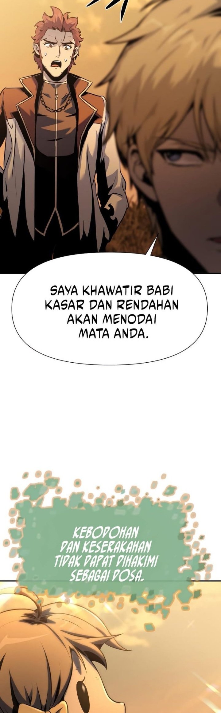 The Knight King Who Returned with a God Chapter 4 - halaman 5