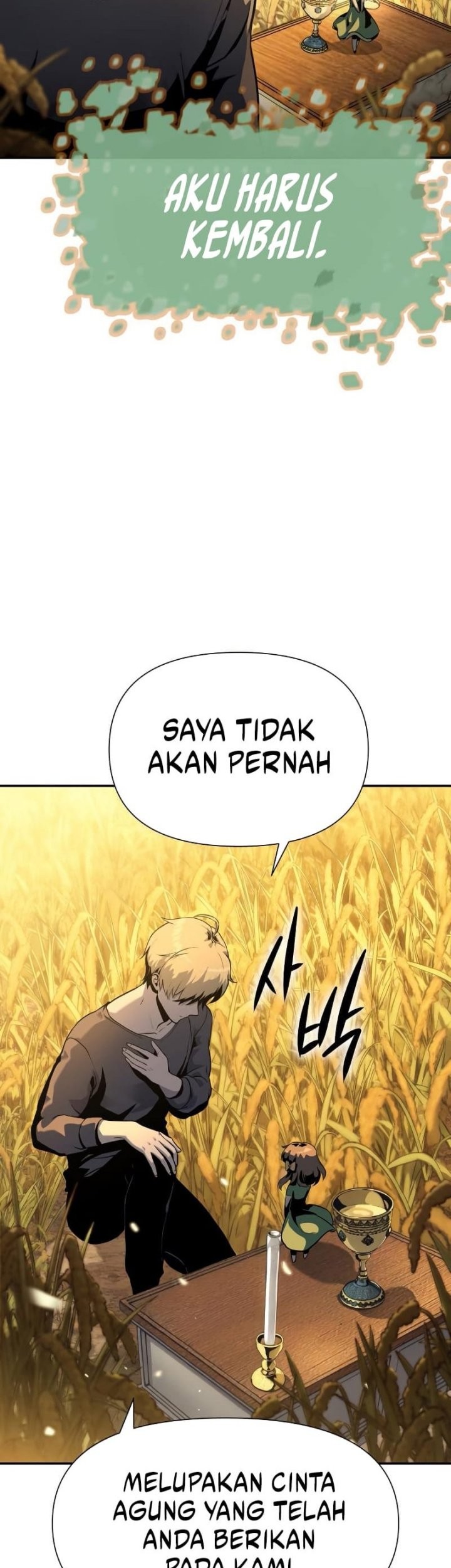 The Knight King Who Returned with a God Chapter 4 - halaman 50