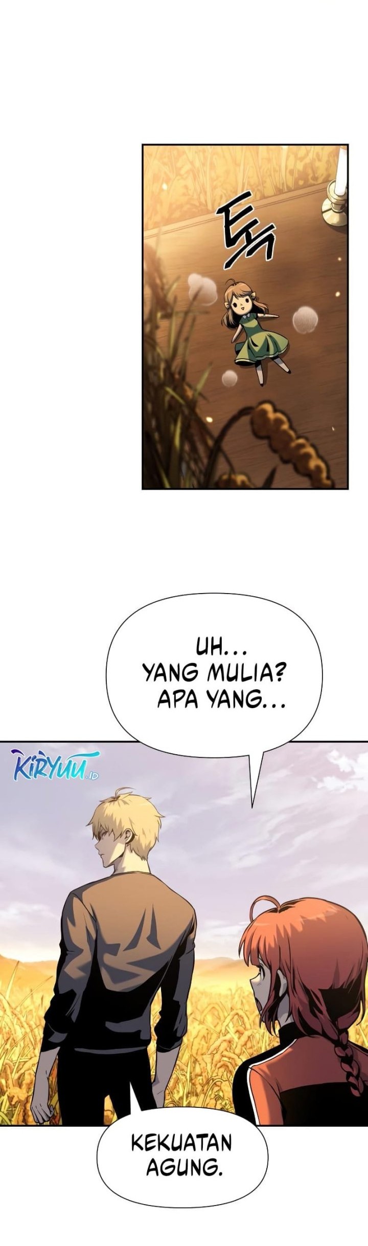 The Knight King Who Returned with a God Chapter 4 - halaman 54