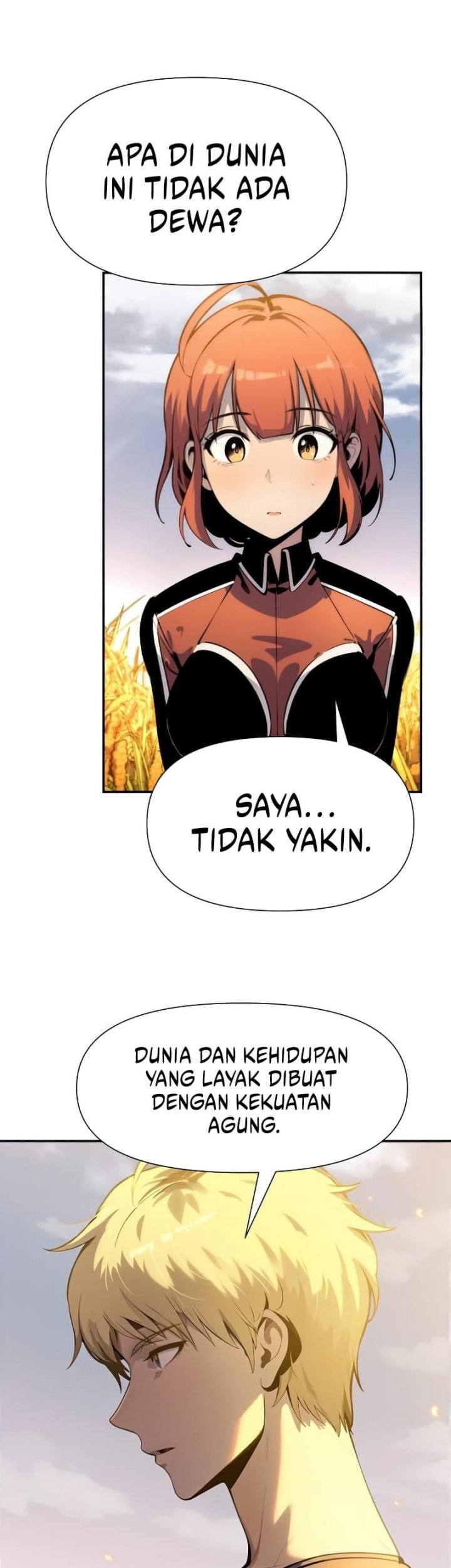 The Knight King Who Returned with a God Chapter 4 - halaman 55