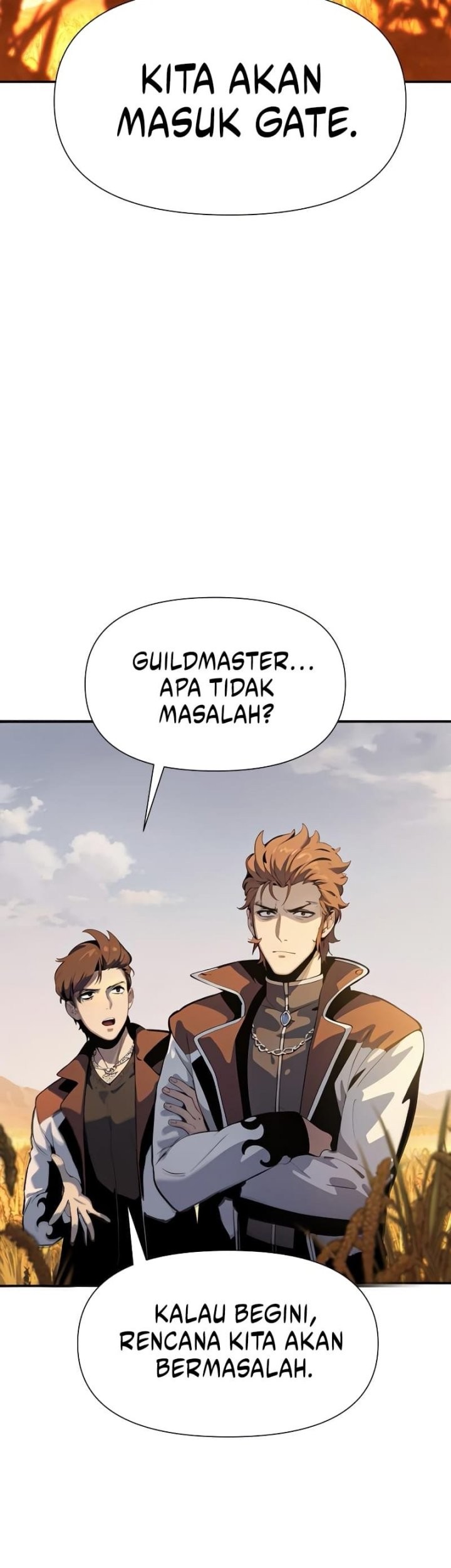The Knight King Who Returned with a God Chapter 4 - halaman 57