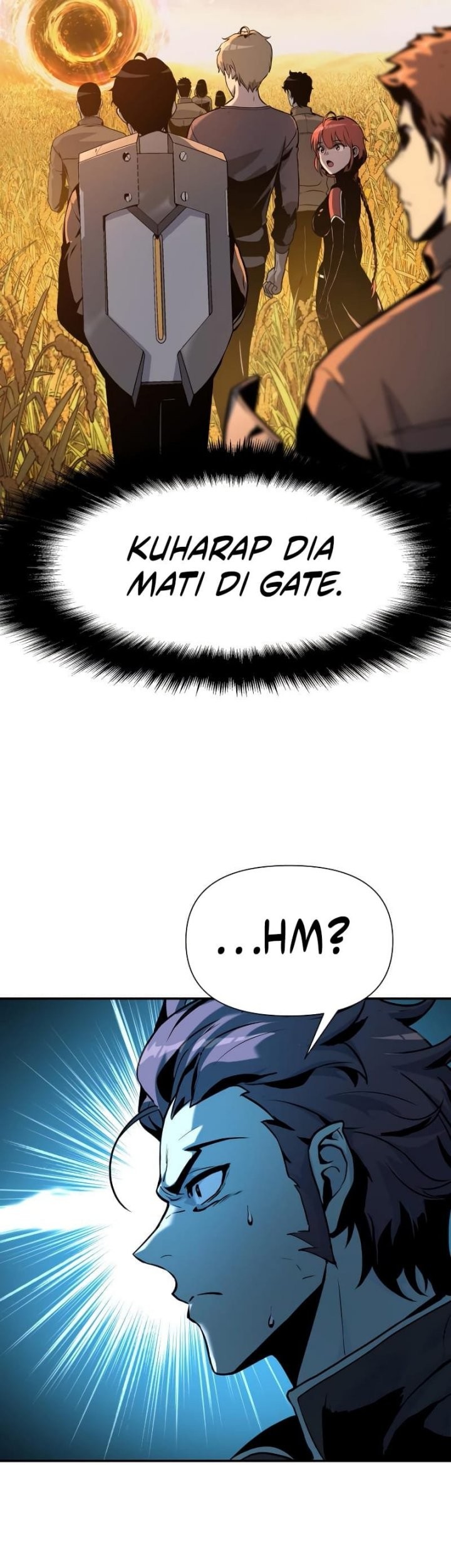 The Knight King Who Returned with a God Chapter 4 - halaman 59
