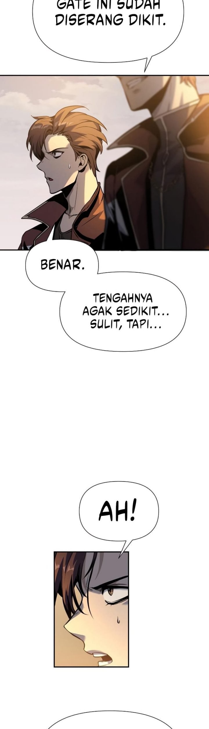 The Knight King Who Returned with a God Chapter 4 - halaman 61