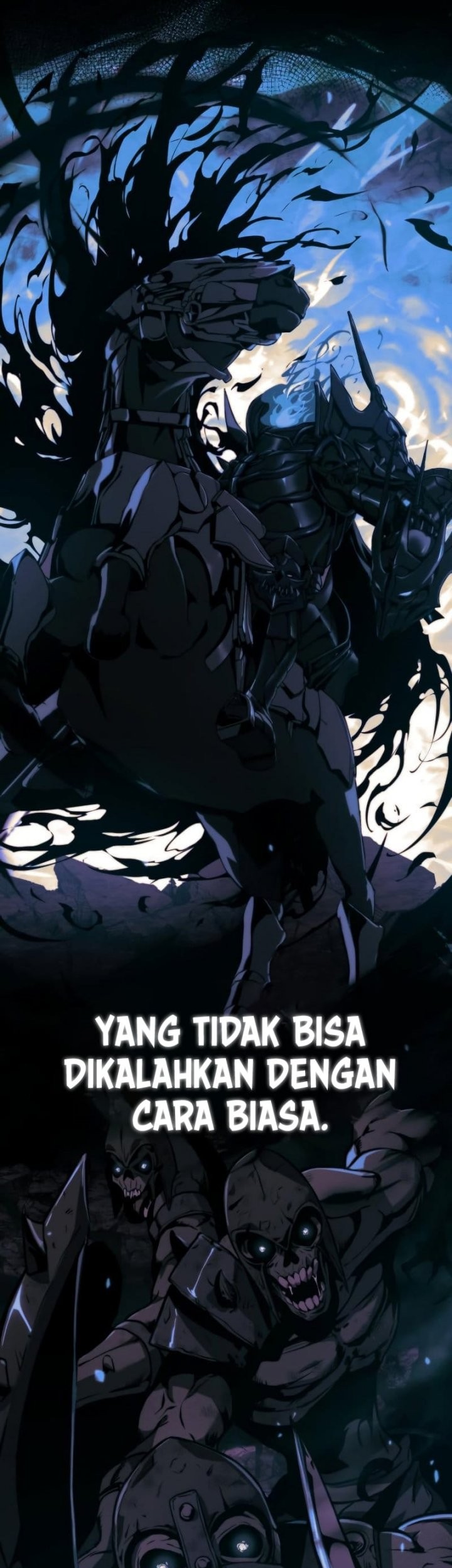 The Knight King Who Returned with a God Chapter 4 - halaman 65