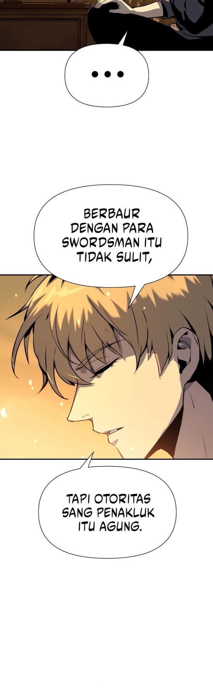 The Knight King Who Returned with a God Chapter 4 - halaman 7