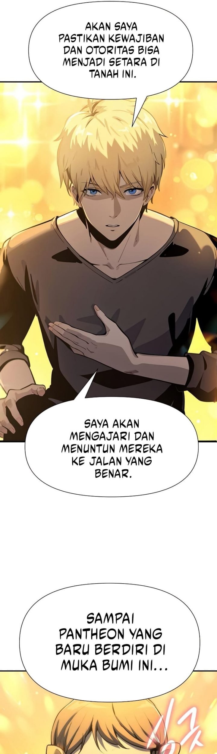 The Knight King Who Returned with a God Chapter 4 - halaman 8