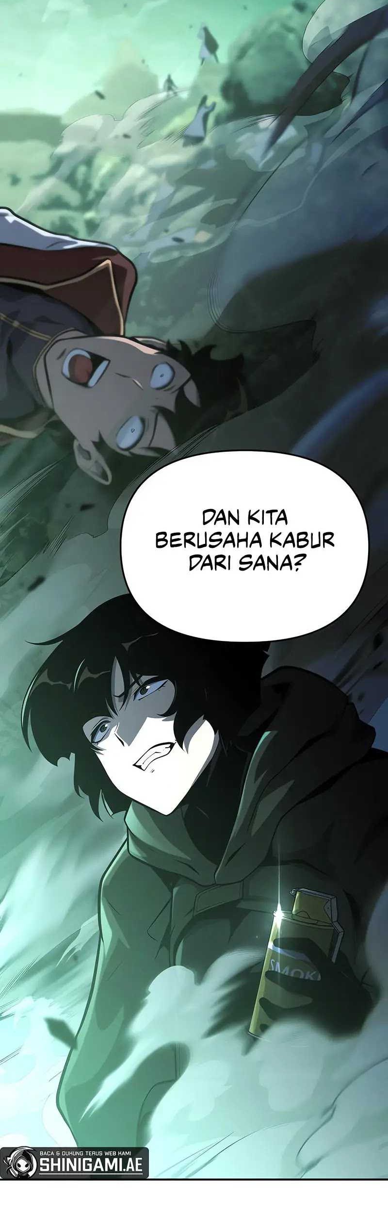 The Knight King Who Returned with a God Chapter 40 - halaman 12
