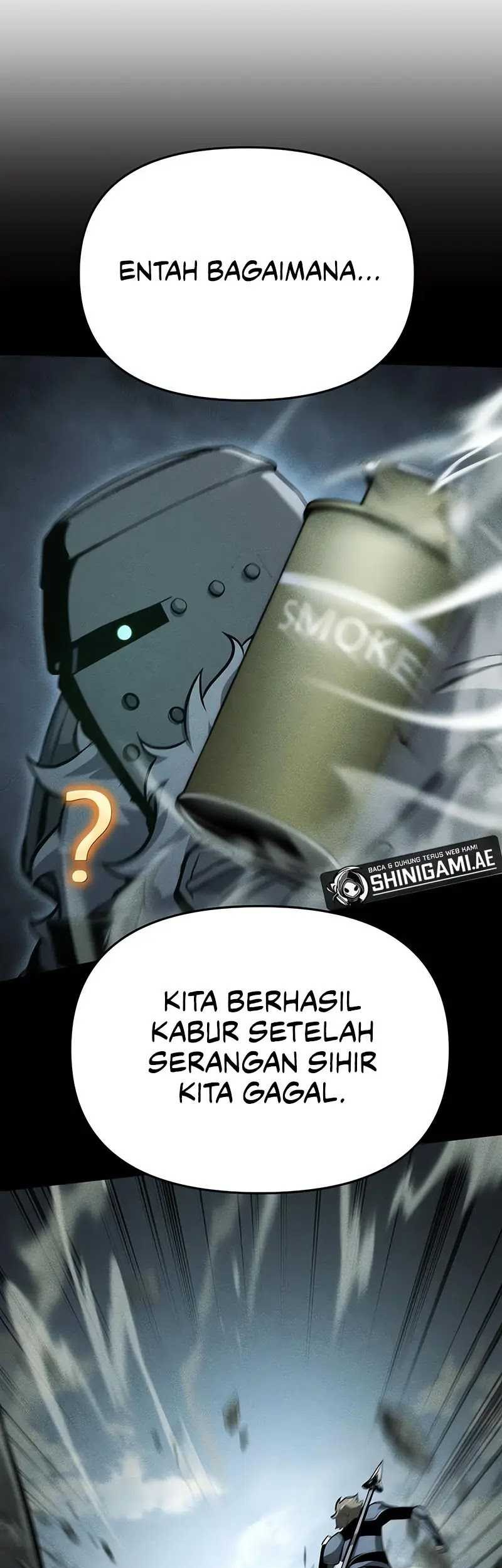 The Knight King Who Returned with a God Chapter 40 - halaman 14