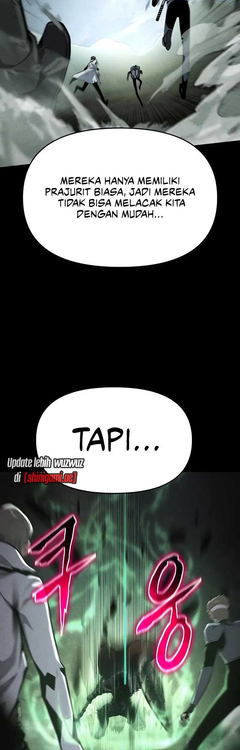 The Knight King Who Returned with a God Chapter 40 - halaman 15