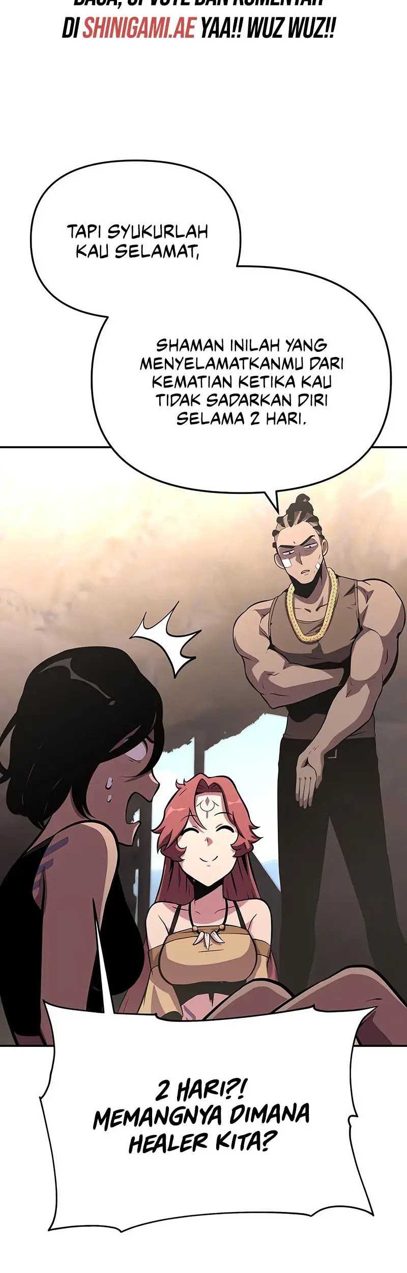 The Knight King Who Returned with a God Chapter 40 - halaman 19