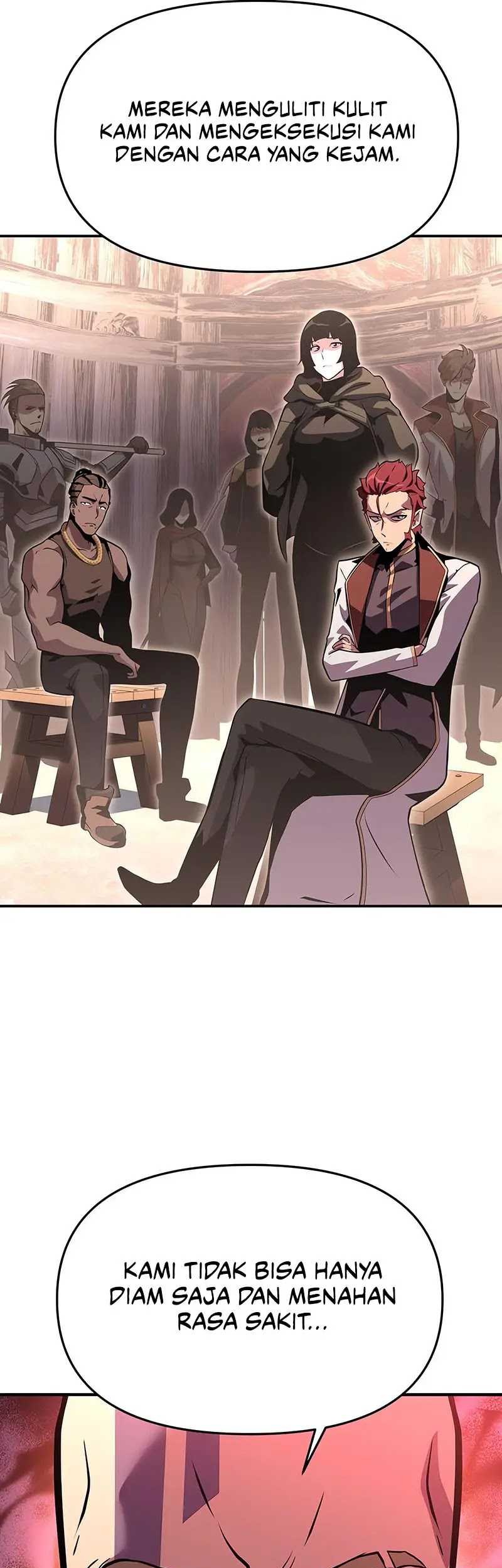 The Knight King Who Returned with a God Chapter 40 - halaman 30