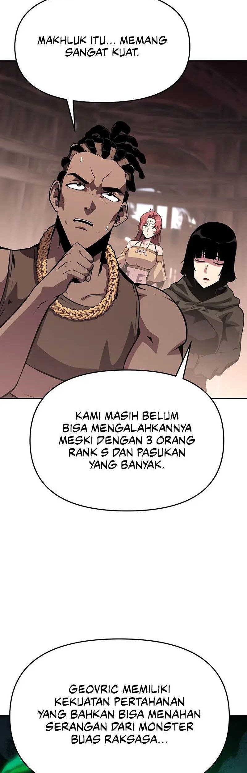 The Knight King Who Returned with a God Chapter 40 - halaman 35