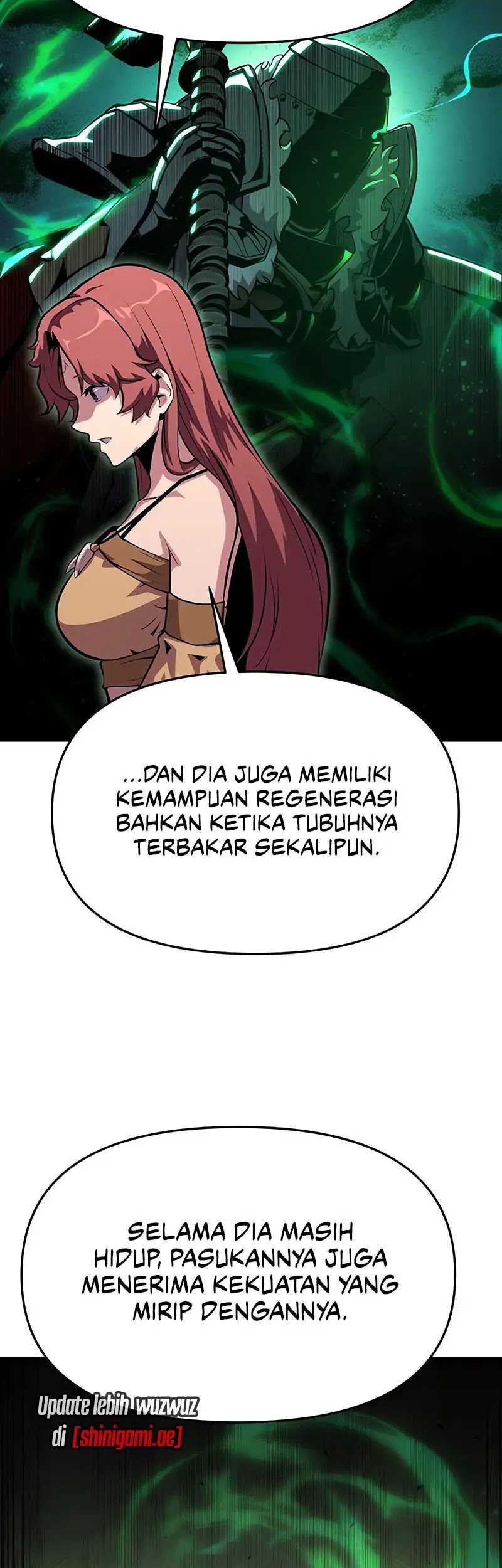 The Knight King Who Returned with a God Chapter 40 - halaman 36