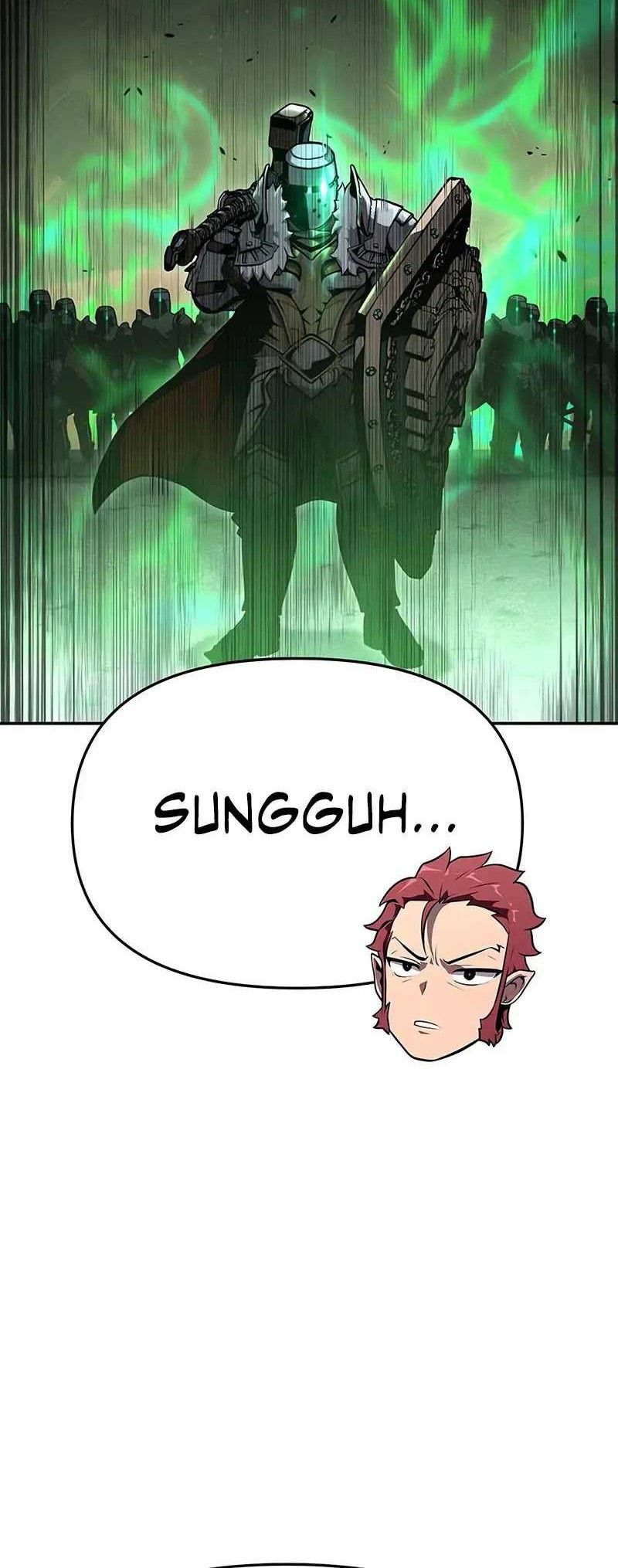 The Knight King Who Returned with a God Chapter 40 - halaman 37