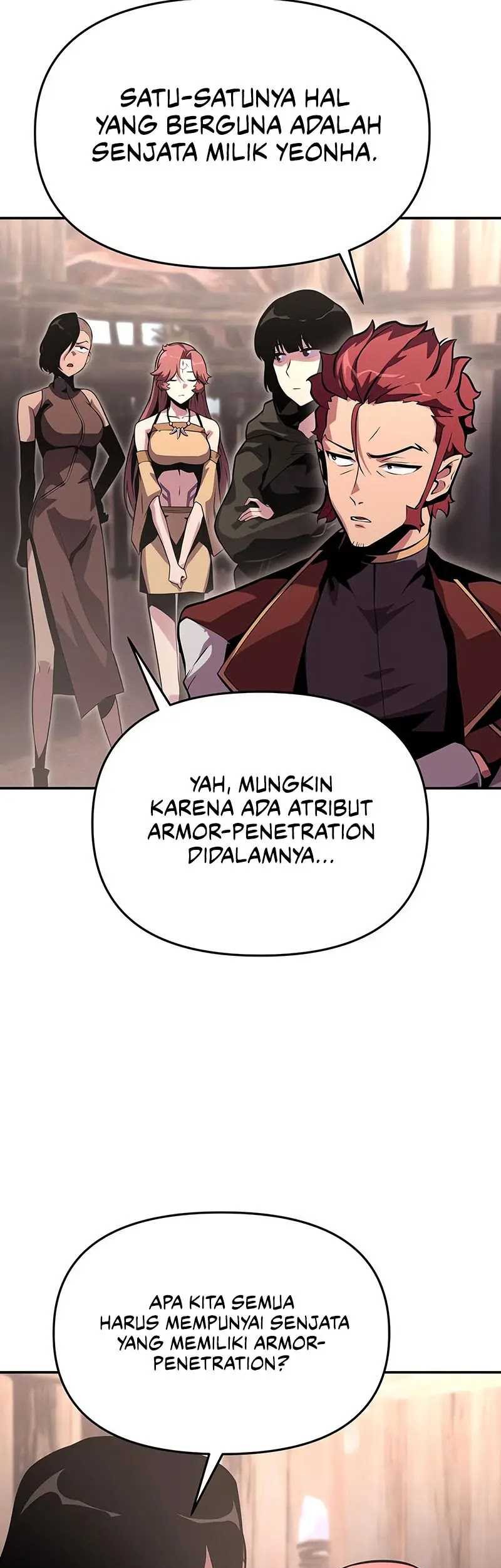 The Knight King Who Returned with a God Chapter 40 - halaman 38