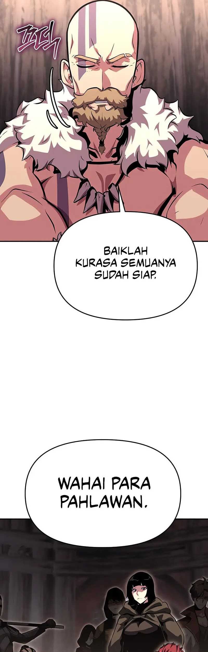 The Knight King Who Returned with a God Chapter 40 - halaman 42