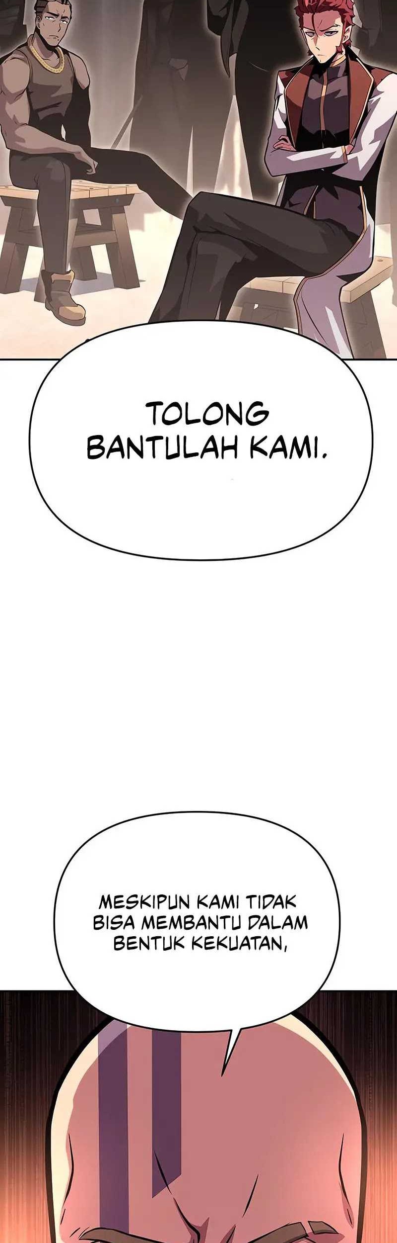The Knight King Who Returned with a God Chapter 40 - halaman 43
