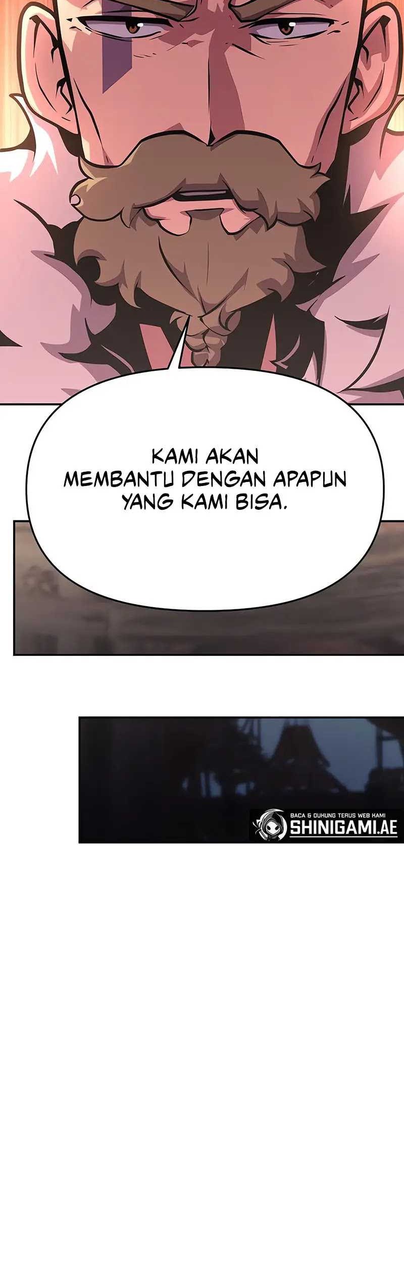 The Knight King Who Returned with a God Chapter 40 - halaman 44