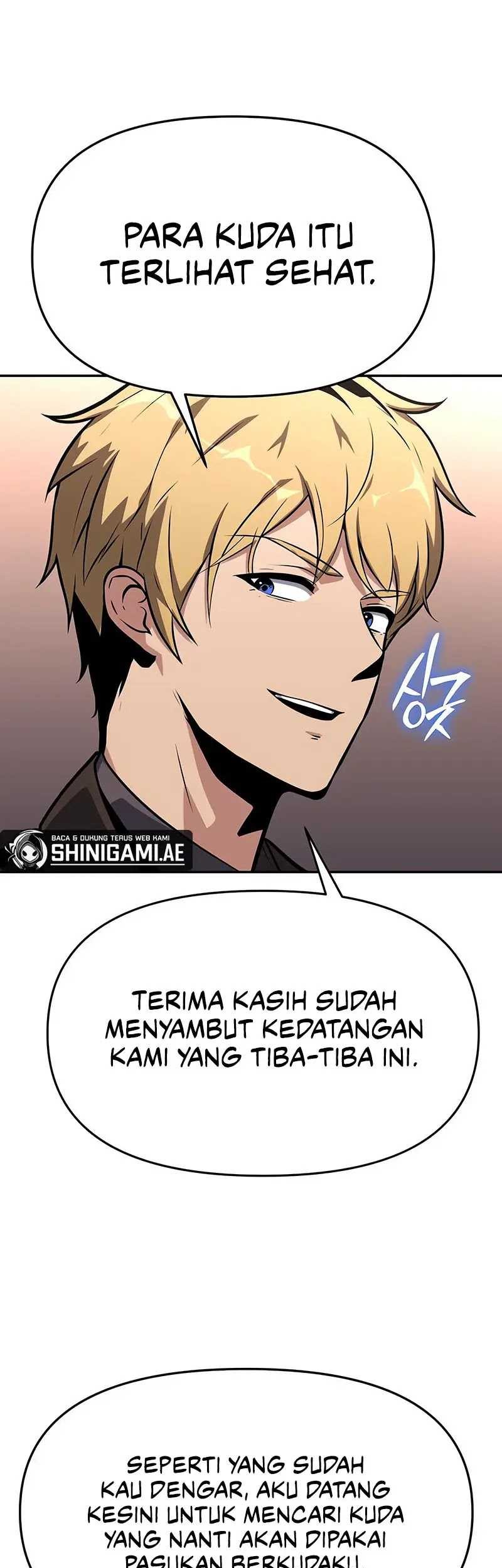 The Knight King Who Returned with a God Chapter 40 - halaman 50