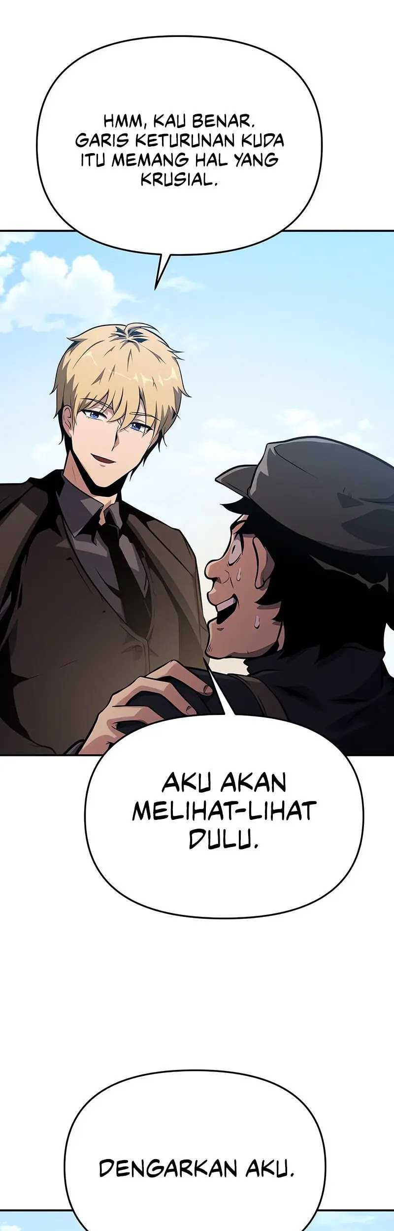 The Knight King Who Returned with a God Chapter 40 - halaman 52