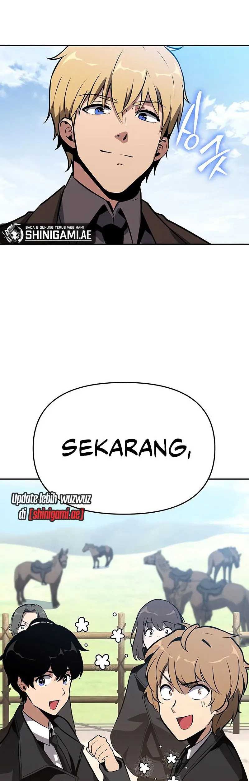 The Knight King Who Returned with a God Chapter 40 - halaman 55