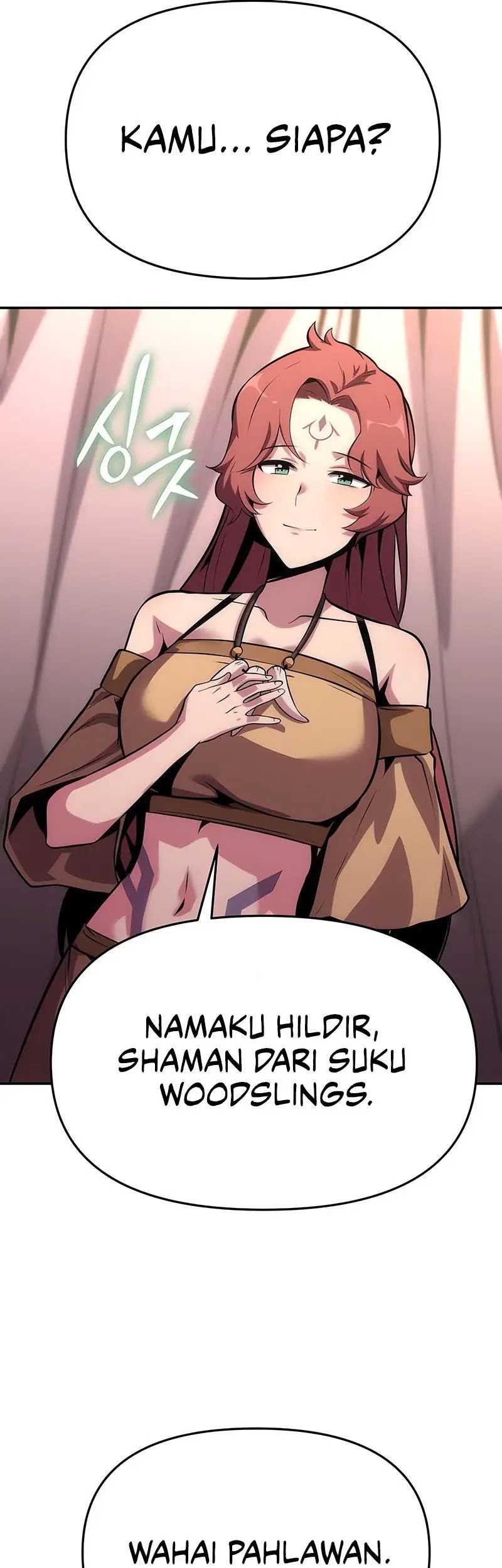 The Knight King Who Returned with a God Chapter 40 - halaman 6