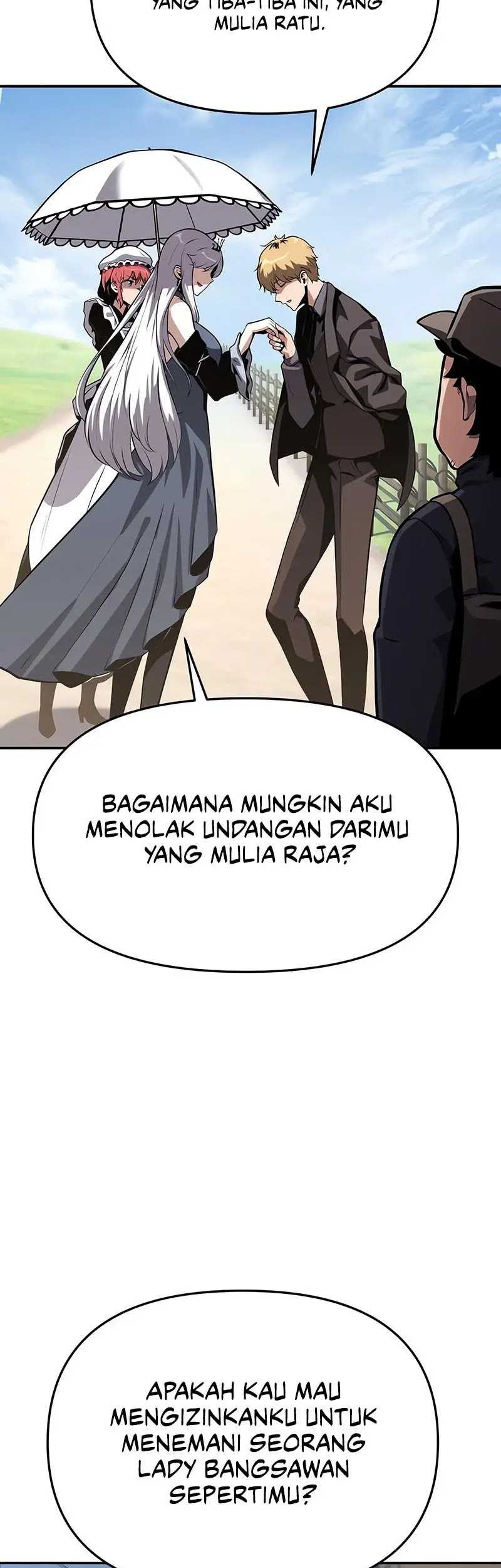 The Knight King Who Returned with a God Chapter 40 - halaman 60
