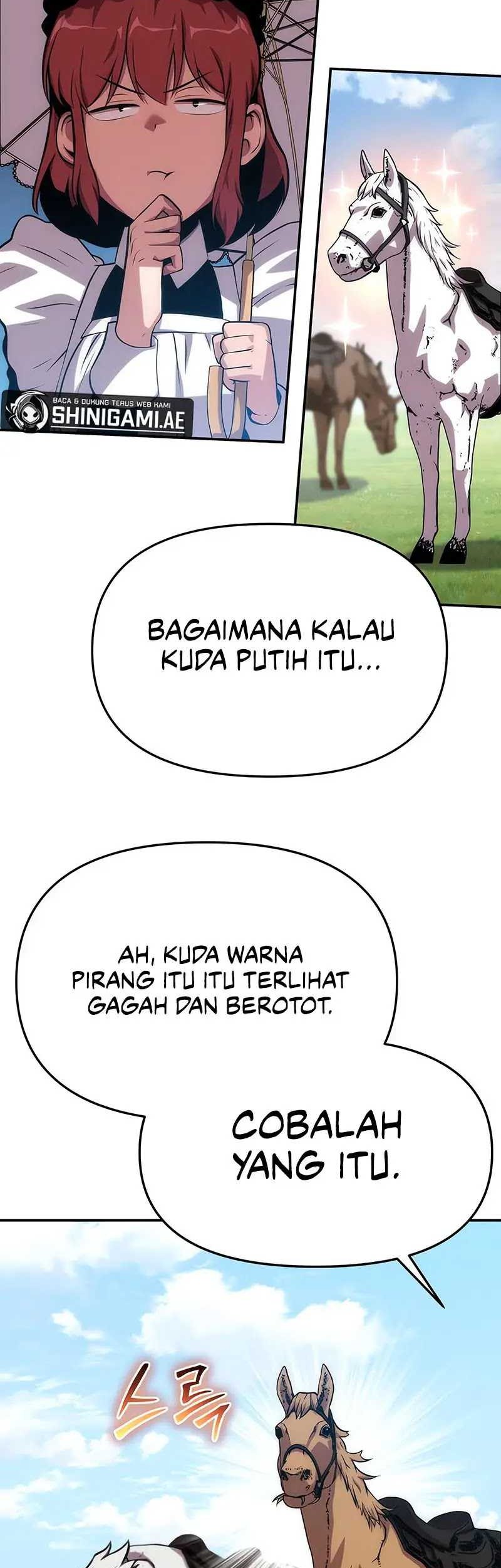 The Knight King Who Returned with a God Chapter 40 - halaman 68