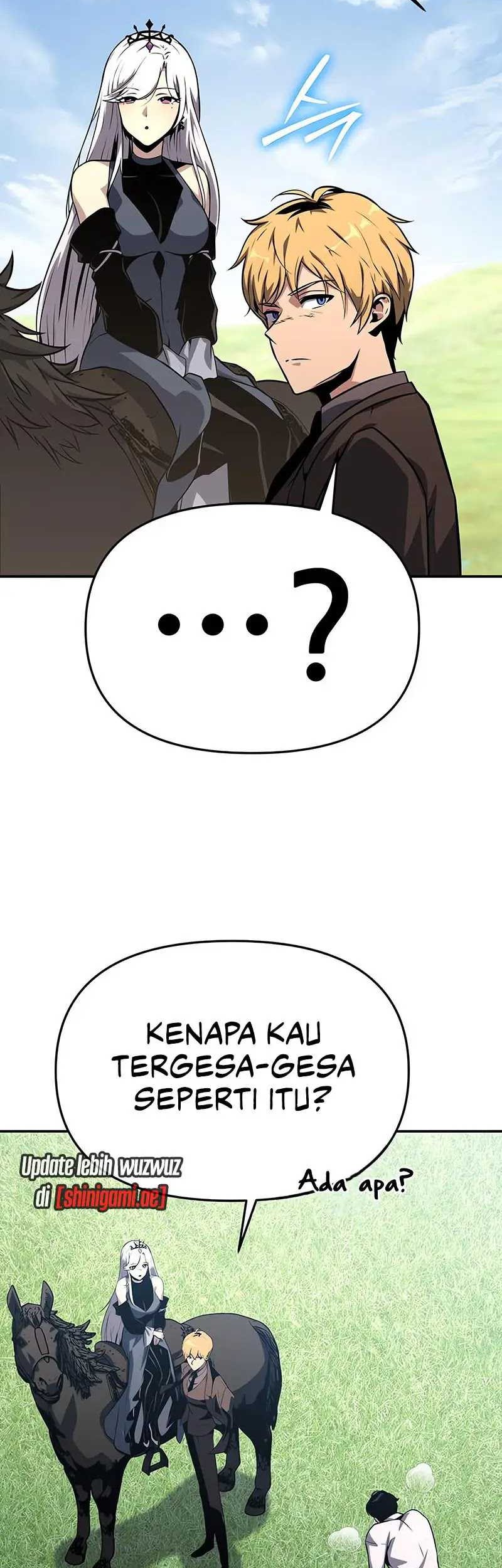 The Knight King Who Returned with a God Chapter 40 - halaman 76