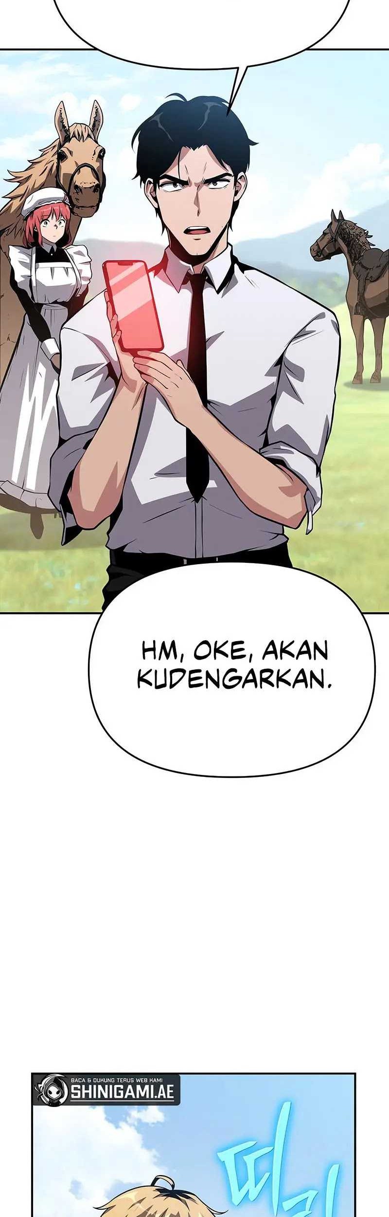 The Knight King Who Returned with a God Chapter 40 - halaman 79