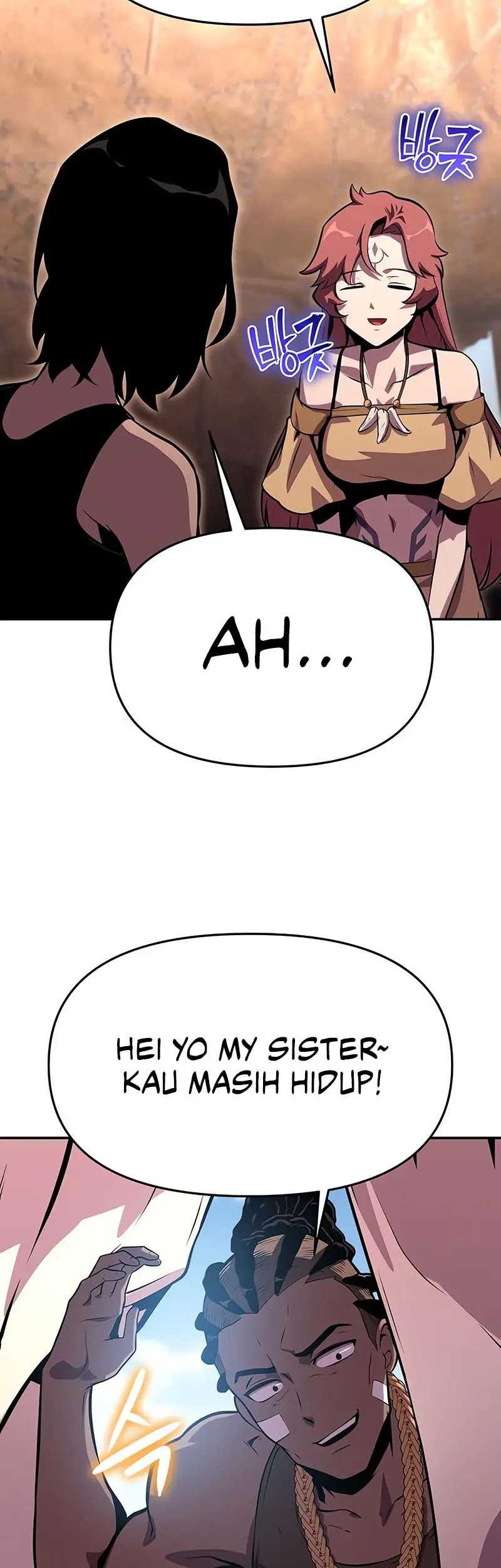 The Knight King Who Returned with a God Chapter 40 - halaman 8