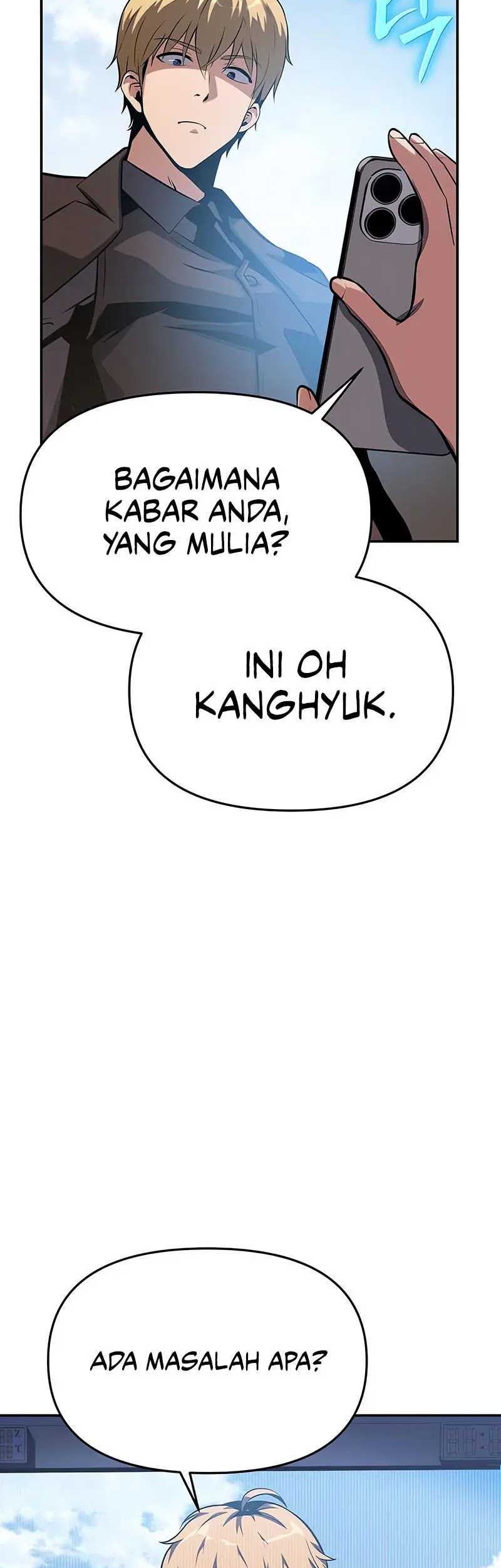 The Knight King Who Returned with a God Chapter 40 - halaman 80