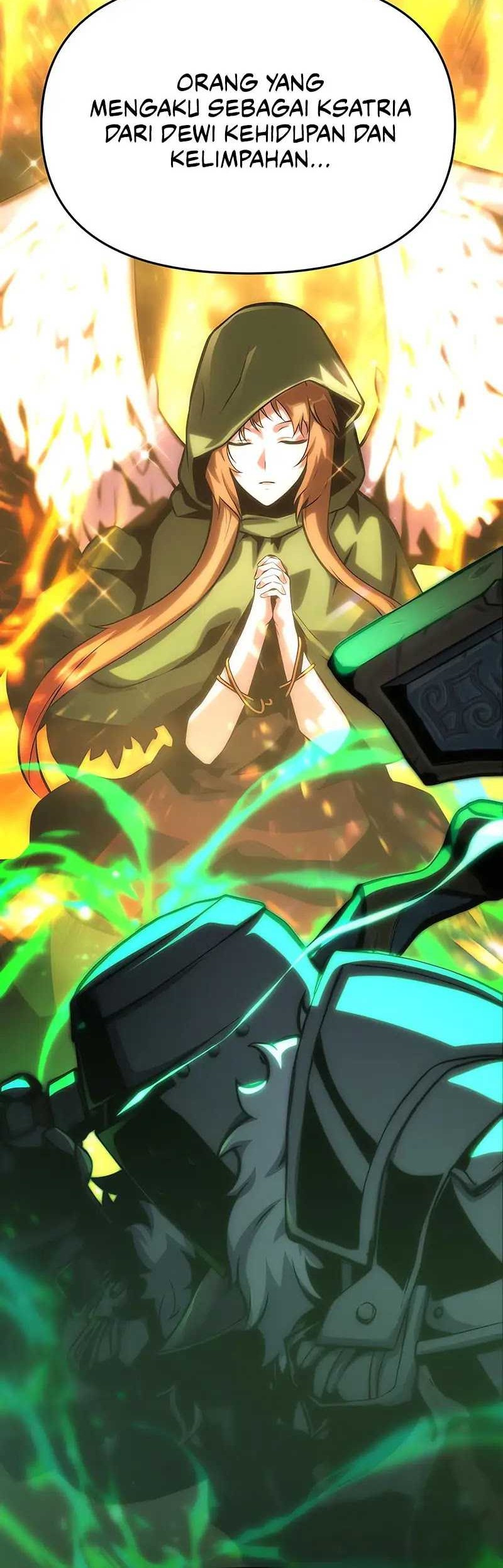 The Knight King Who Returned with a God Chapter 40 - halaman 85