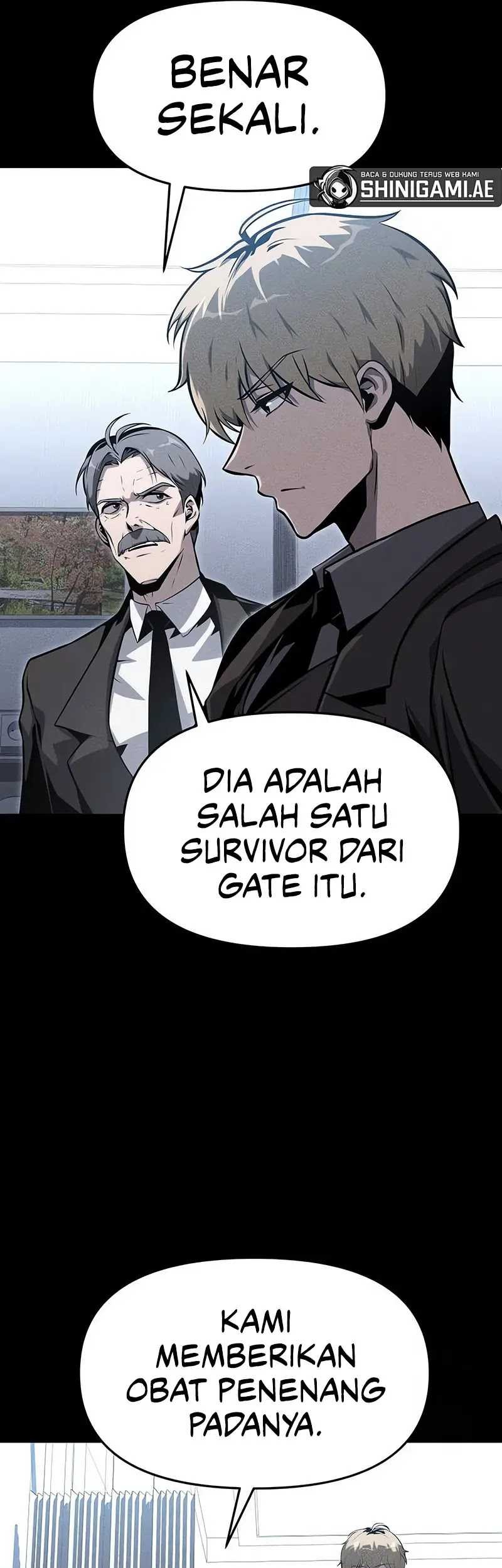 The Knight King Who Returned with a God Chapter 41 - halaman 10