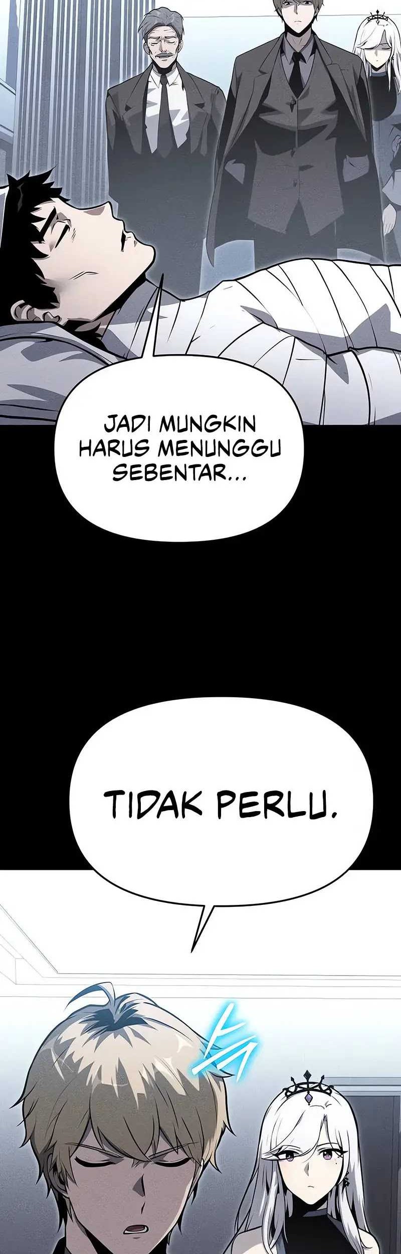 The Knight King Who Returned with a God Chapter 41 - halaman 11