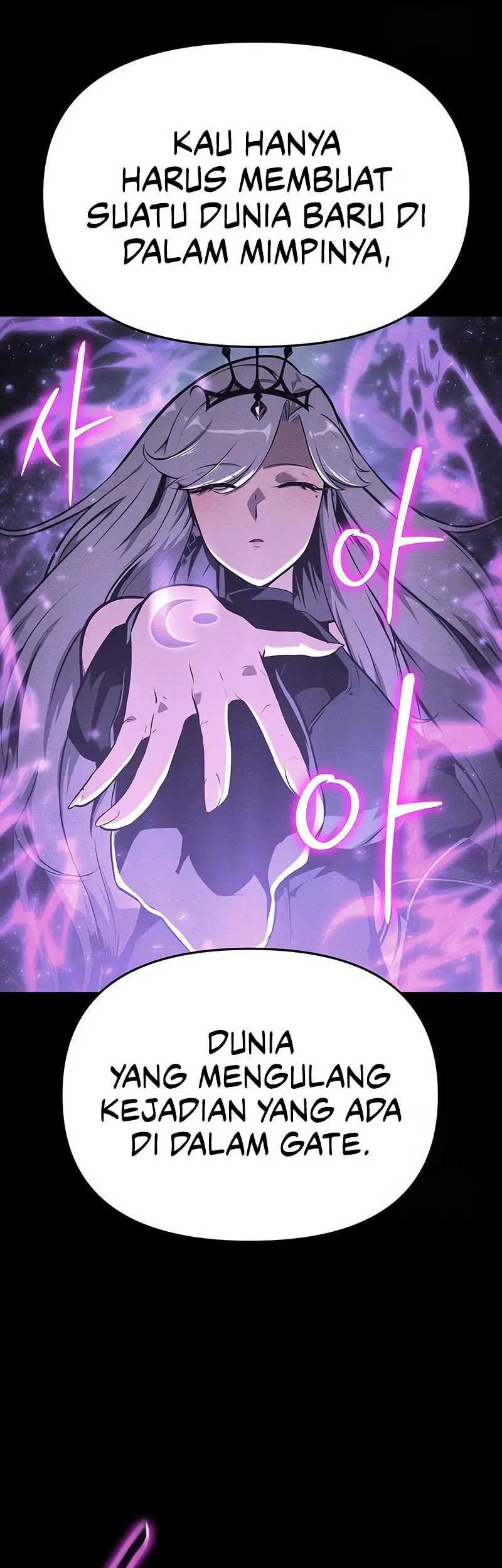 The Knight King Who Returned with a God Chapter 41 - halaman 16
