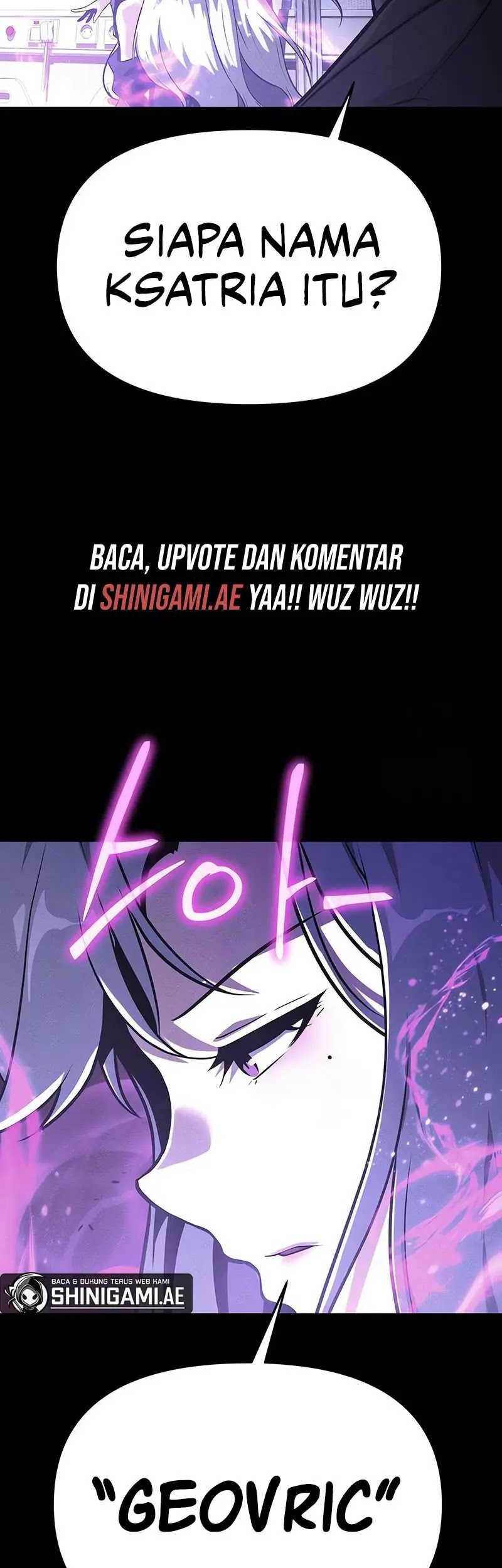 The Knight King Who Returned with a God Chapter 41 - halaman 20