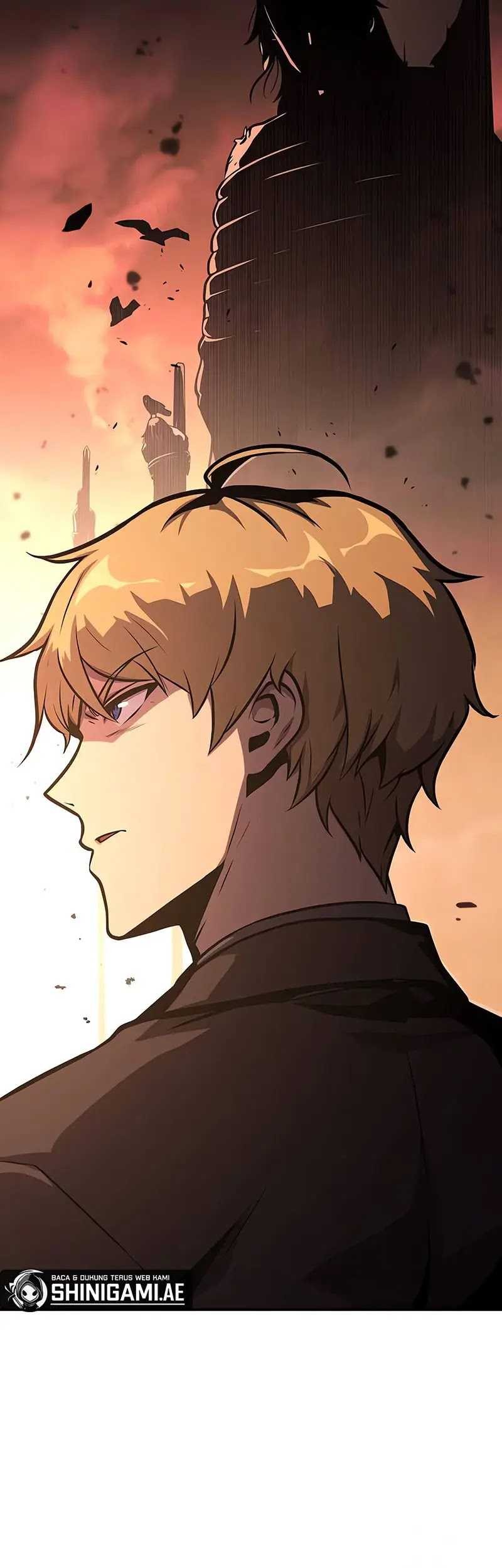 The Knight King Who Returned with a God Chapter 41 - halaman 22
