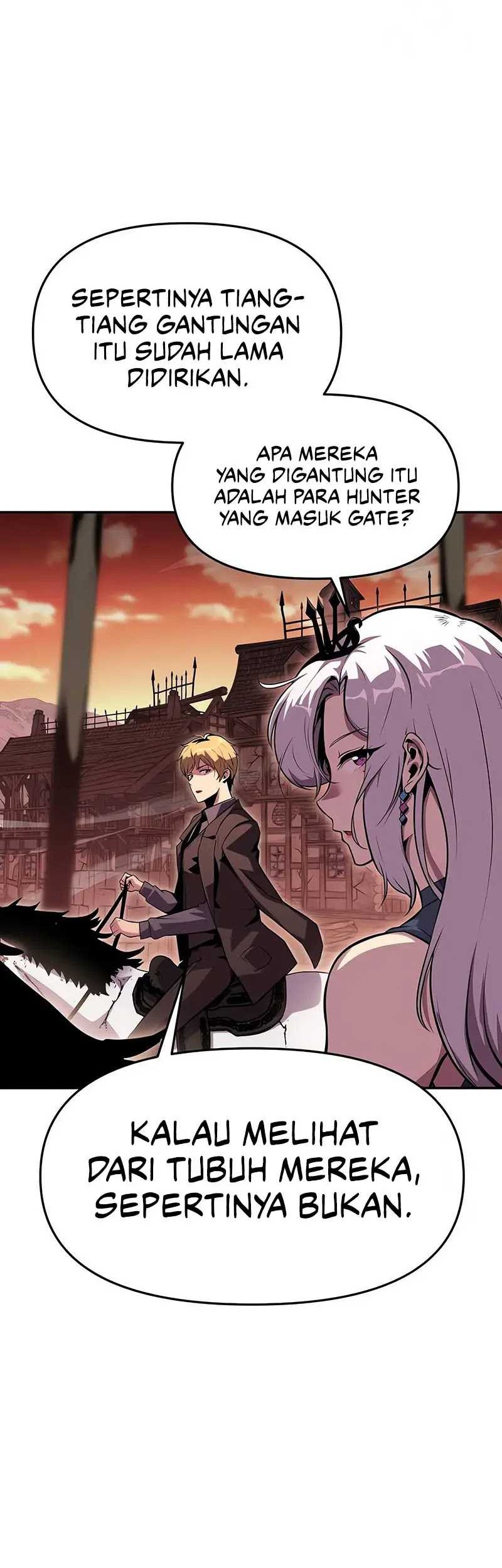 The Knight King Who Returned with a God Chapter 41 - halaman 23