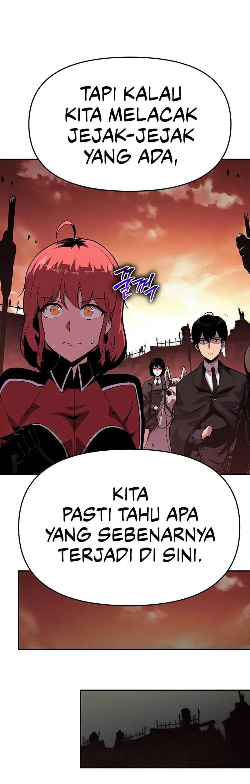 The Knight King Who Returned with a God Chapter 41 - halaman 27