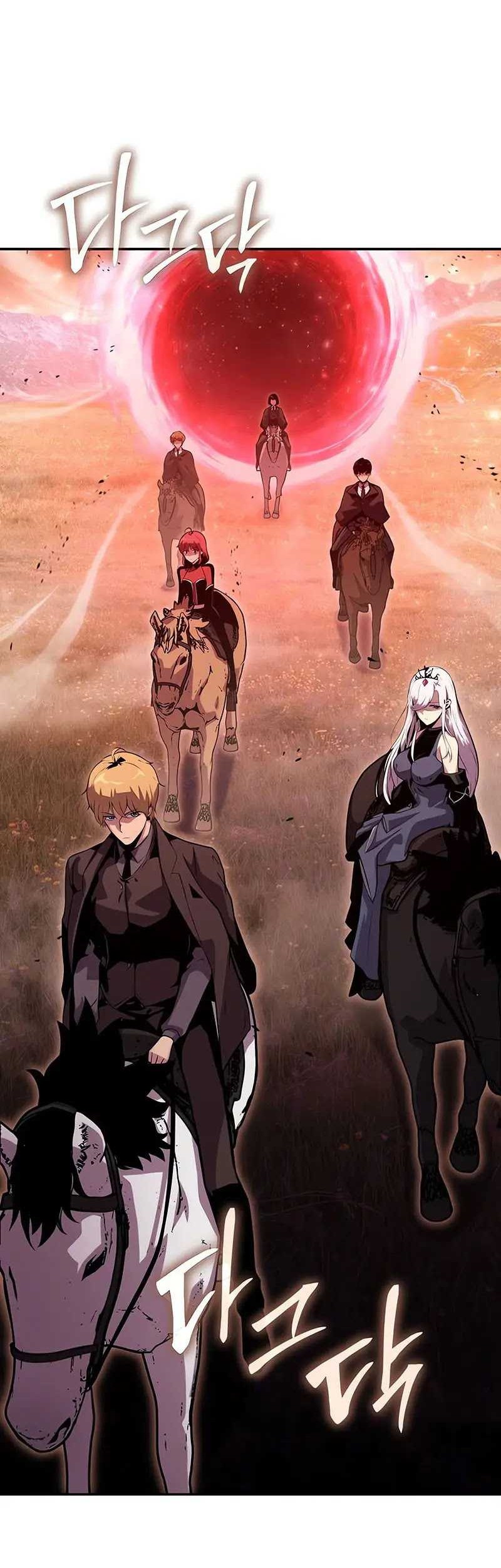 The Knight King Who Returned with a God Chapter 41 - halaman 3