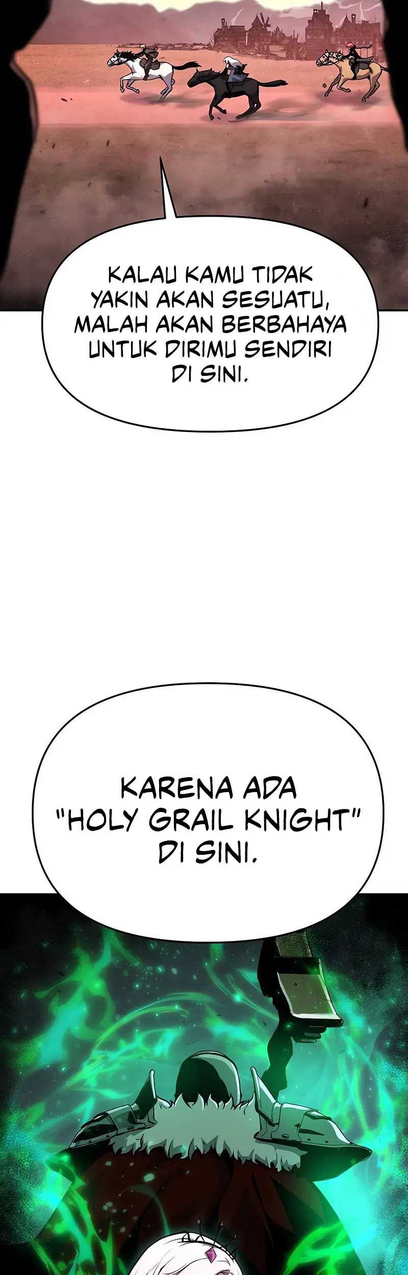 The Knight King Who Returned with a God Chapter 41 - halaman 32