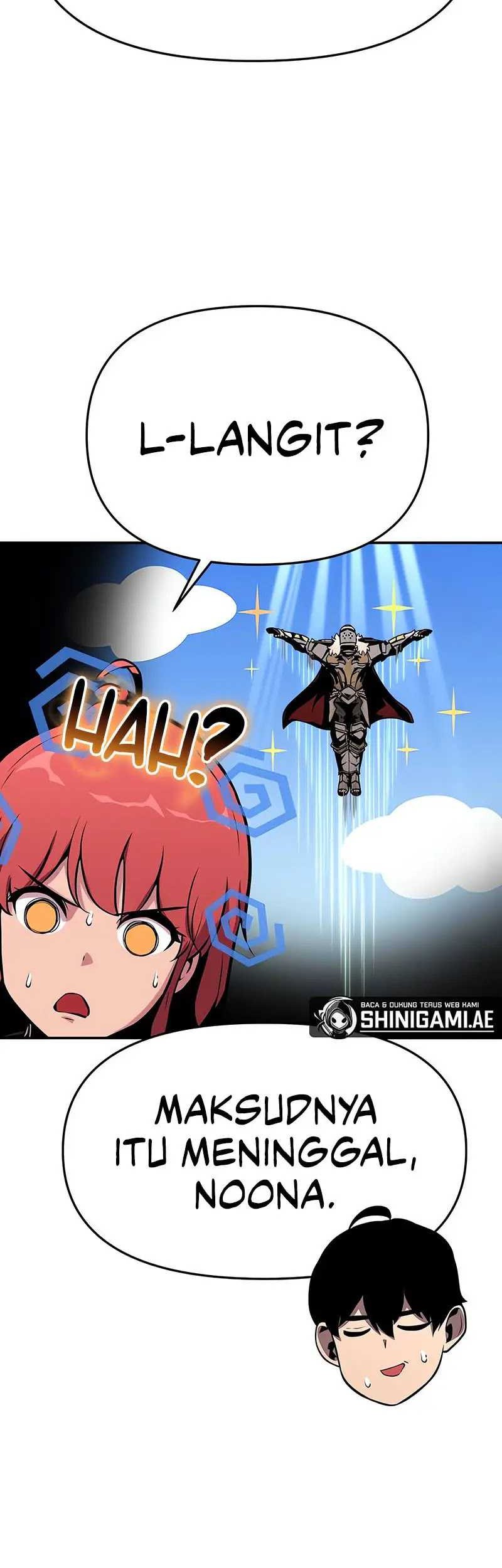 The Knight King Who Returned with a God Chapter 41 - halaman 36