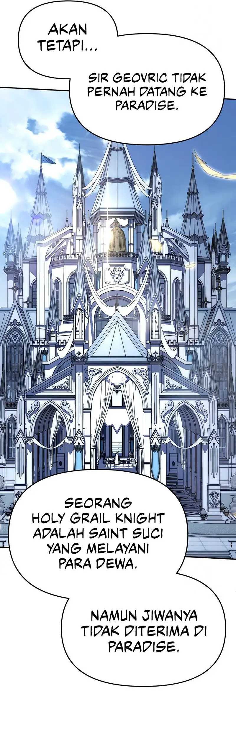 The Knight King Who Returned with a God Chapter 41 - halaman 38