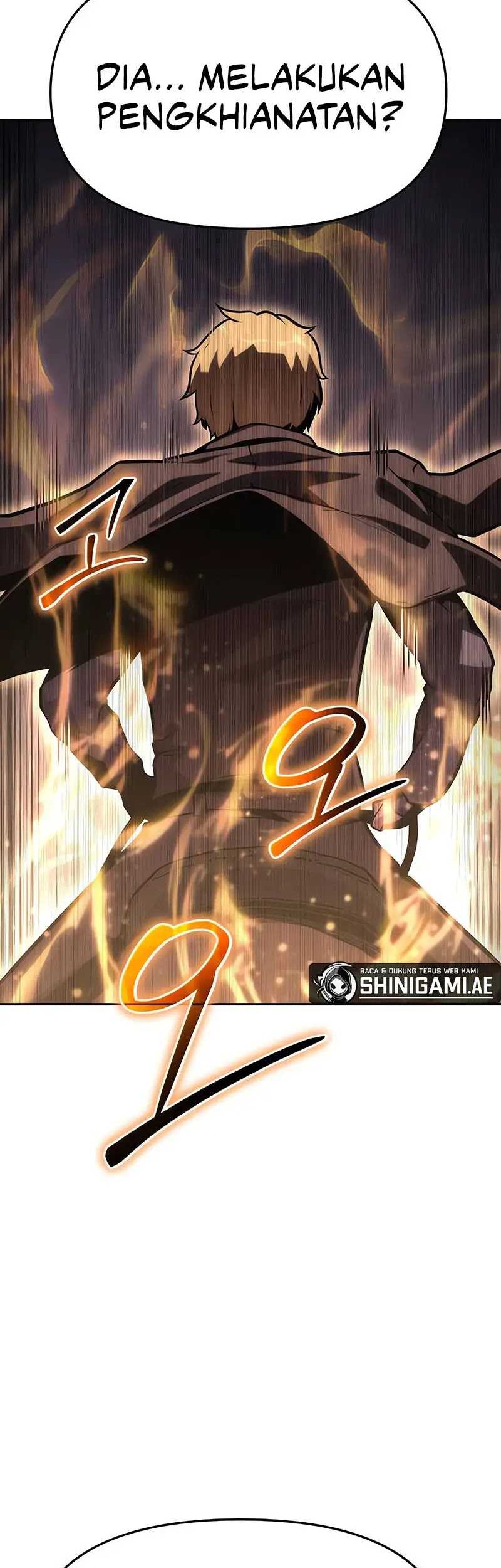The Knight King Who Returned with a God Chapter 41 - halaman 43