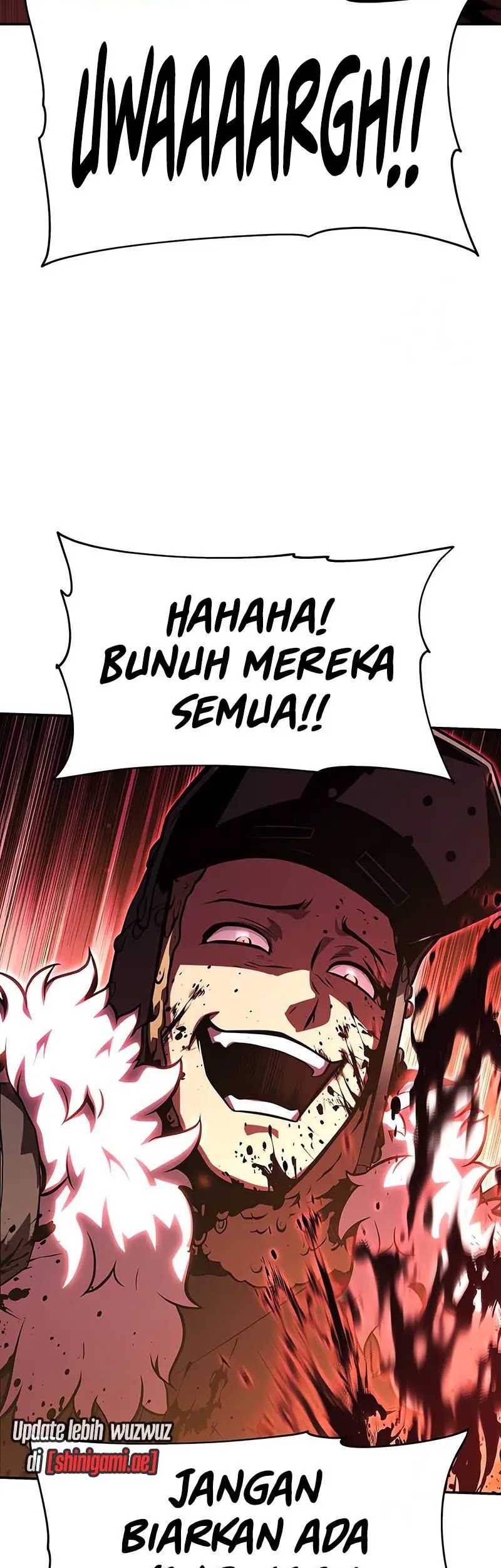 The Knight King Who Returned with a God Chapter 41 - halaman 56