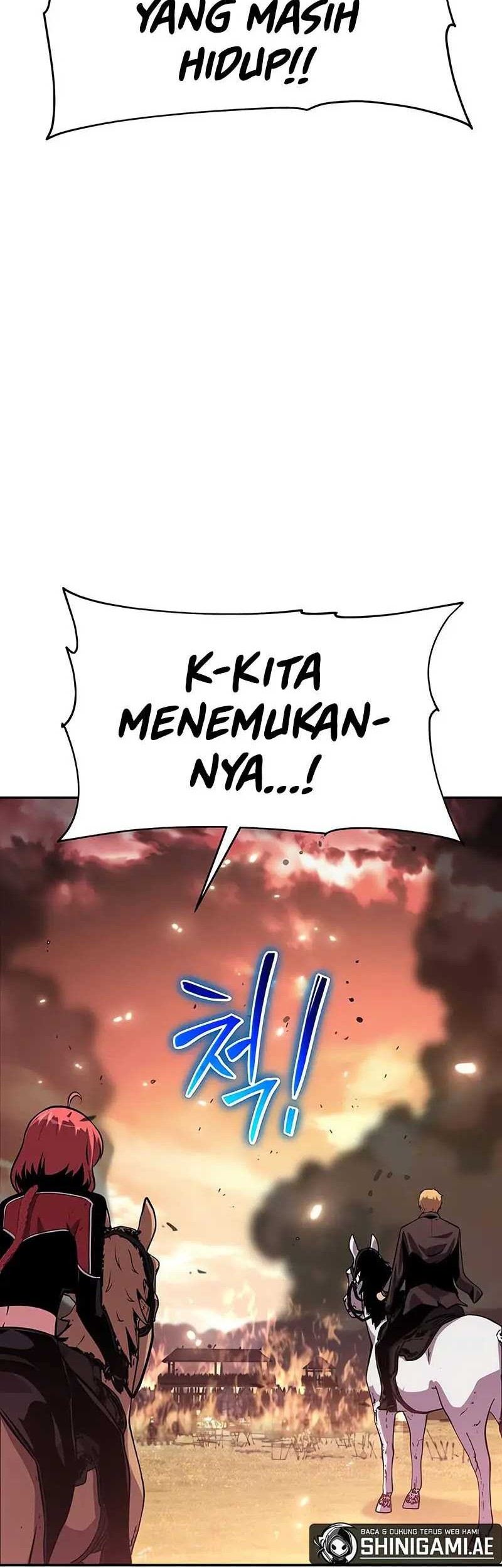 The Knight King Who Returned with a God Chapter 41 - halaman 57