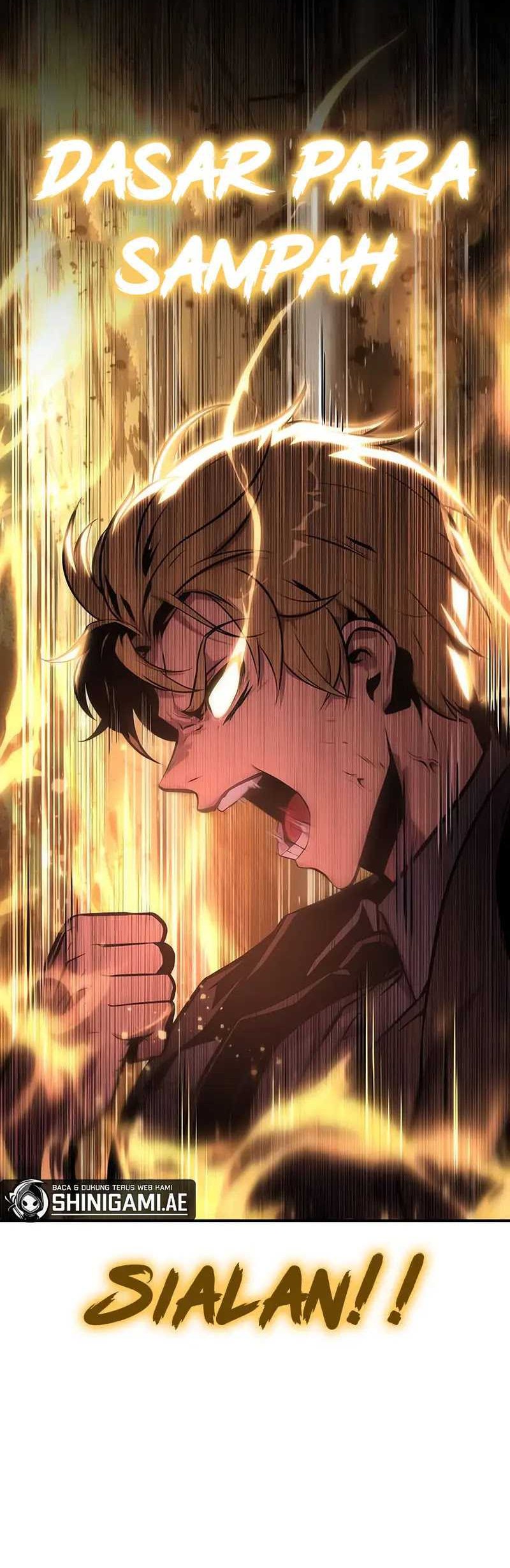 The Knight King Who Returned with a God Chapter 41 - halaman 61