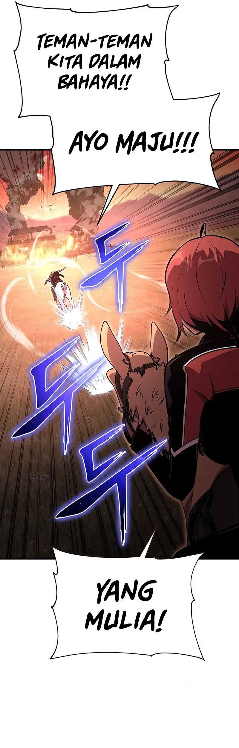 The Knight King Who Returned with a God Chapter 41 - halaman 62