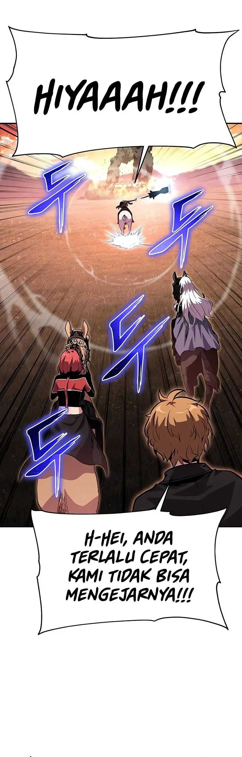 The Knight King Who Returned with a God Chapter 41 - halaman 64